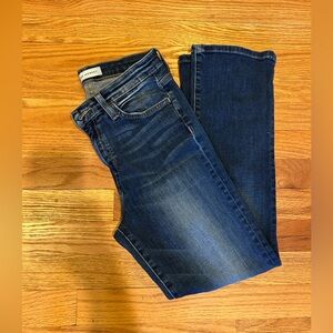 Flying Monkey Women's Dark Blue Jeans